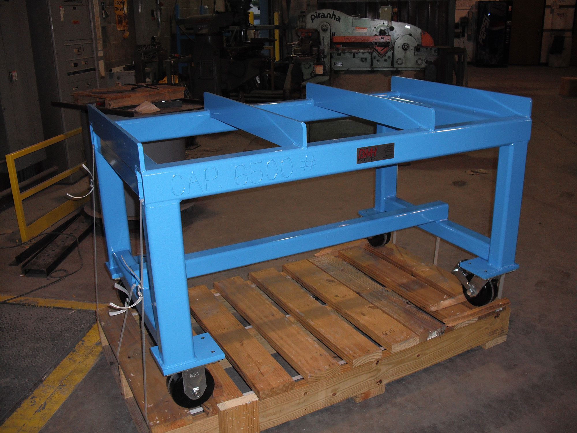 Industrial Carts, Kit Carts, and Racks BEST Equipment & Welding