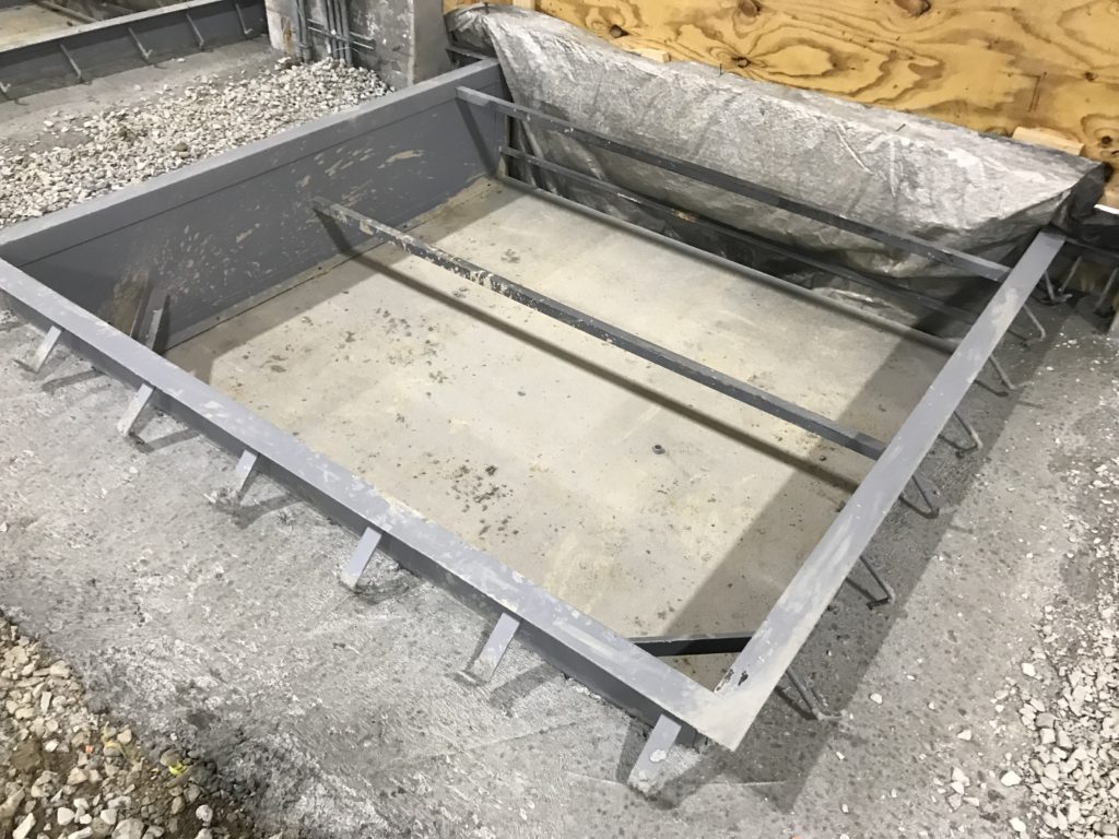 Pit Tubs