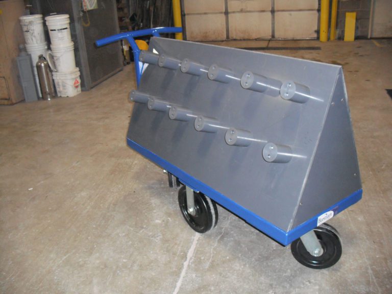Custom Material Handling Equipment BEST Equipment & Welding
