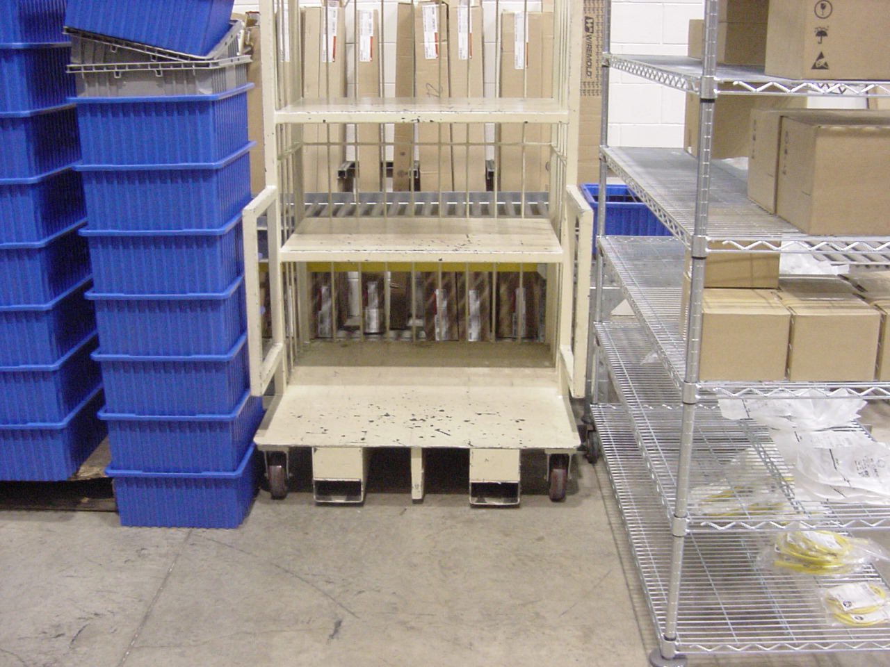 Custom Material Handling Equipment BEST Equipment & Welding